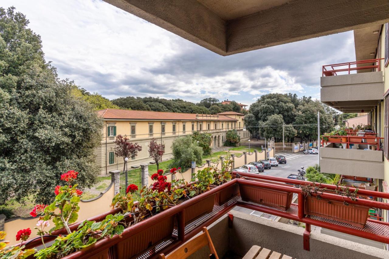 Museo Fattori Roomy Apartment With Balcony! Ливорно Экстерьер фото
